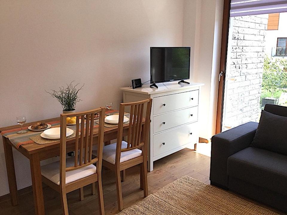 Apartment Novum Rakowicka Street Krasków Εξωτερικό φωτογραφία