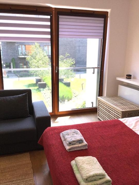 Apartment Novum Rakowicka Street Krasków Εξωτερικό φωτογραφία