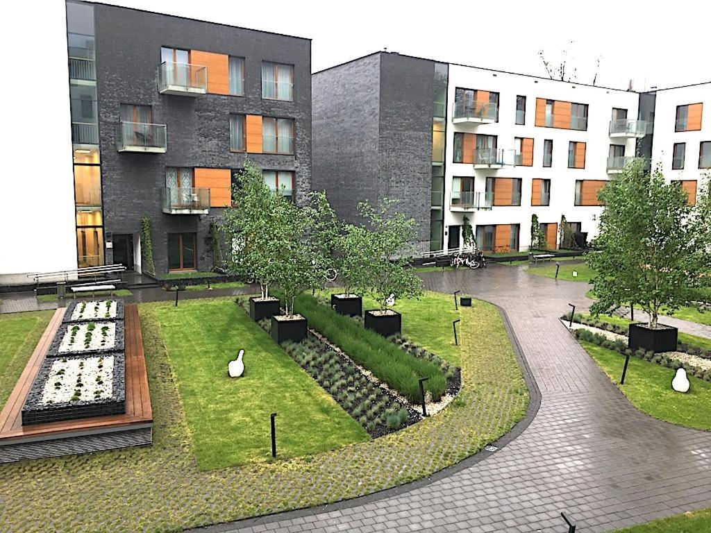 Apartment Novum Rakowicka Street Krasków Εξωτερικό φωτογραφία