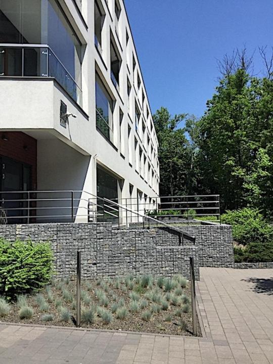 Apartment Novum Rakowicka Street Krasków Εξωτερικό φωτογραφία