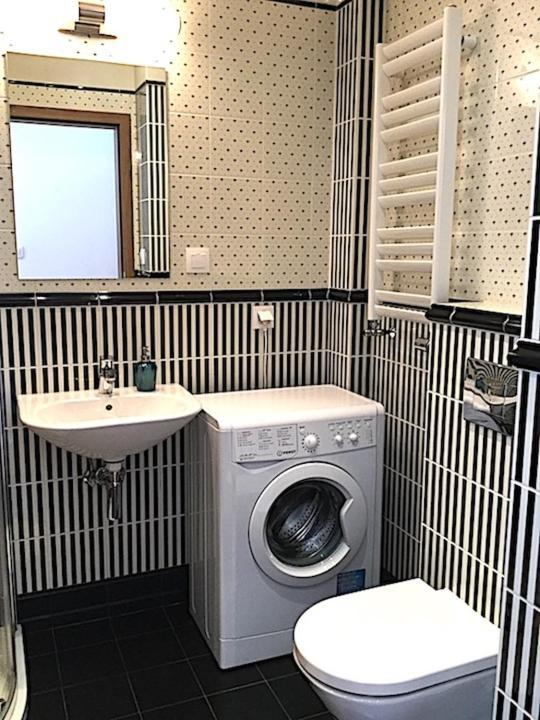Apartment Novum Rakowicka Street Krasków Εξωτερικό φωτογραφία