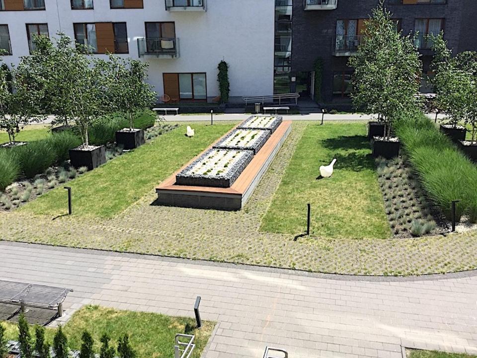 Apartment Novum Rakowicka Street Krasków Εξωτερικό φωτογραφία