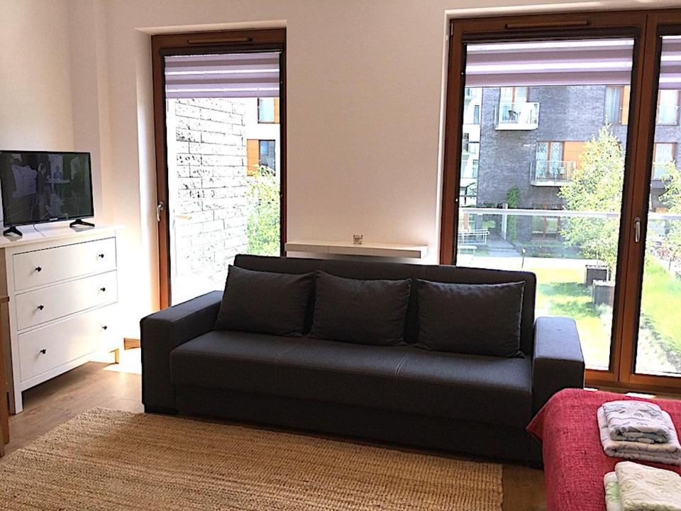 Apartment Novum Rakowicka Street Krasków Εξωτερικό φωτογραφία