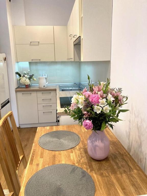 Apartment Novum Rakowicka Street Krasków Εξωτερικό φωτογραφία