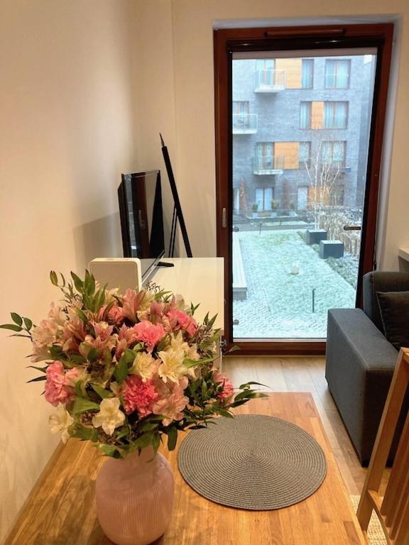 Apartment Novum Rakowicka Street Krasków Εξωτερικό φωτογραφία