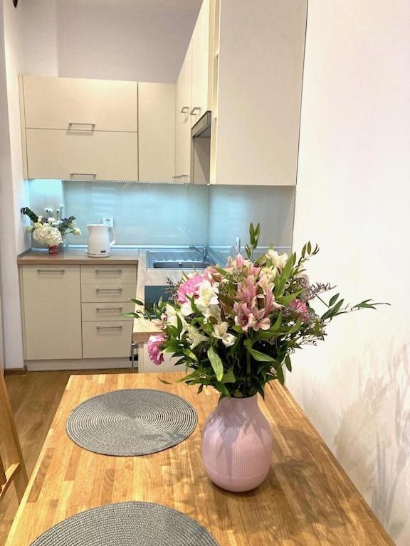 Apartment Novum Rakowicka Street Krasków Εξωτερικό φωτογραφία