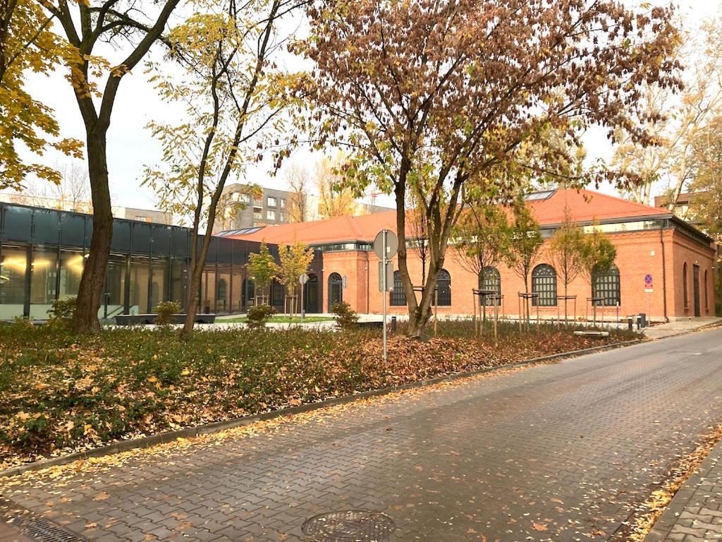 Apartment Novum Rakowicka Street Krasków Εξωτερικό φωτογραφία