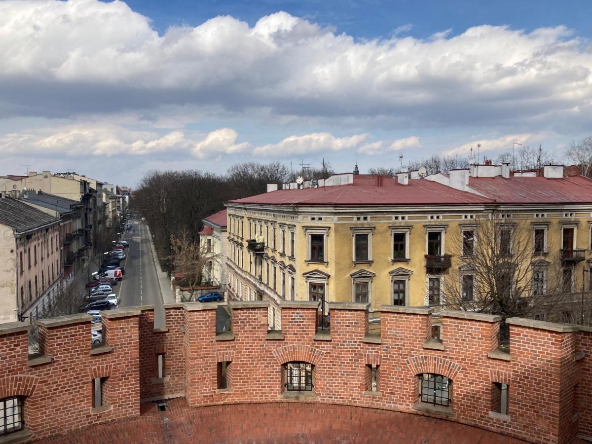 Apartment Novum Rakowicka Street Krasków Εξωτερικό φωτογραφία