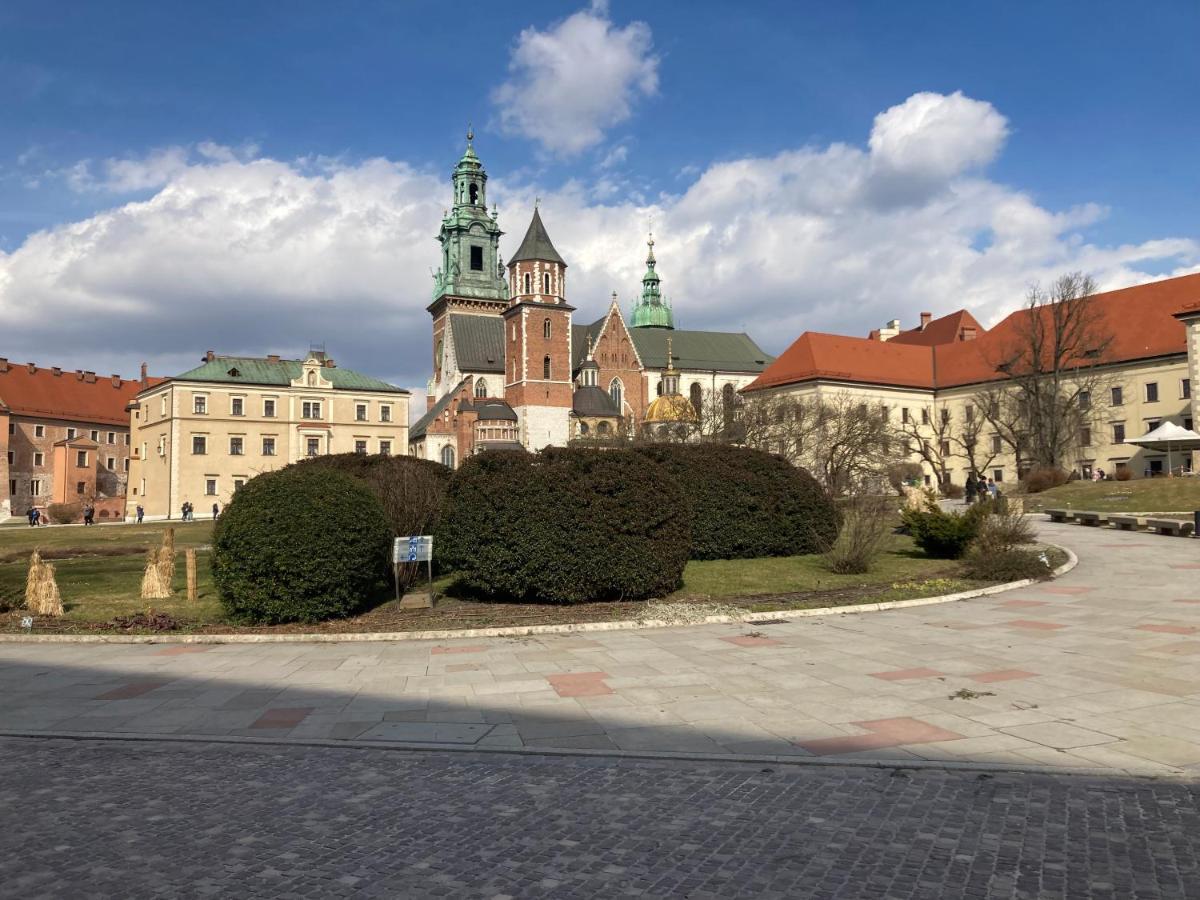 Apartment Novum Rakowicka Street Krasków Εξωτερικό φωτογραφία